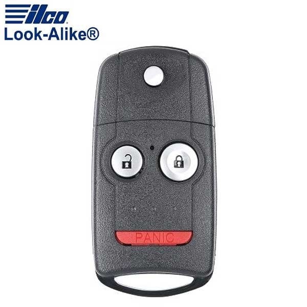 LAL FLIP-ACURA-3B1 Acura 3 Button Flip Key (N5F0602A1A)